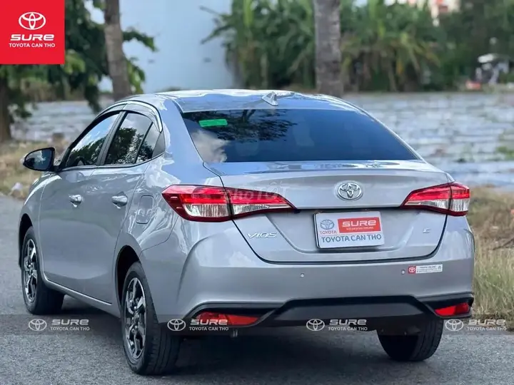 Toyota Vios 2024 photo 4