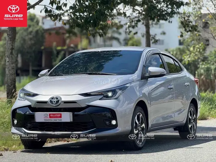 Toyota Vios 2024 photo 2
