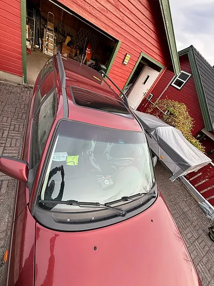 Opel Astra 1996 photo 2