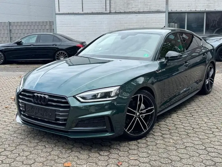 Audi A5 Sportback