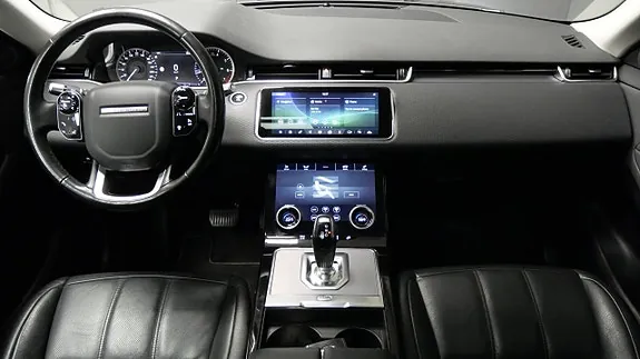 Land Rover Range Rover Evoque 2020 photo 3