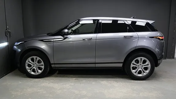 Land Rover Range Rover Evoque 2020 photo 5