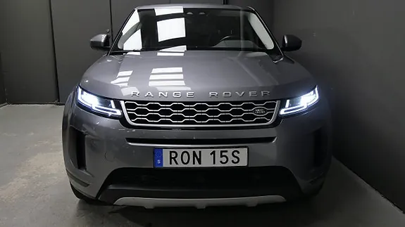 Land Rover Range Rover Evoque 2020 photo 4