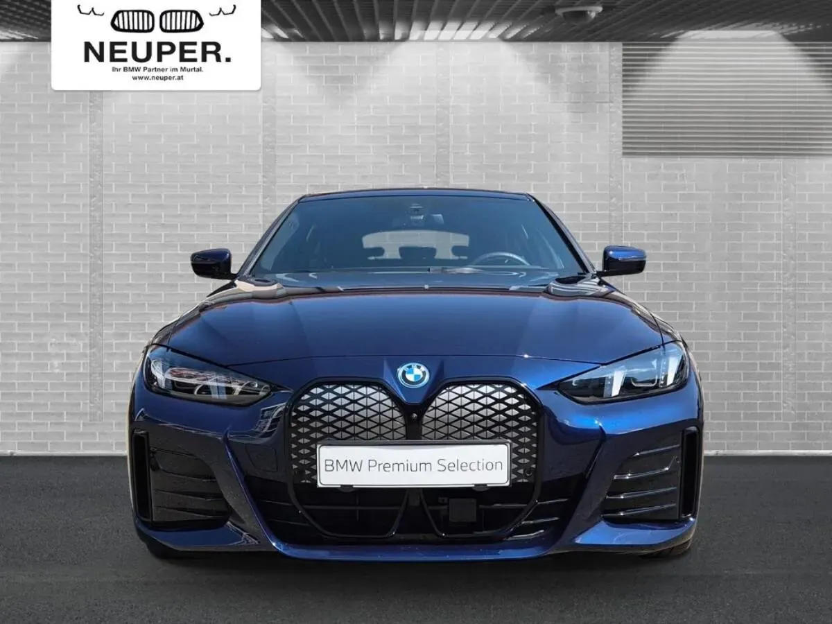 BMW I4 2025 photo 2