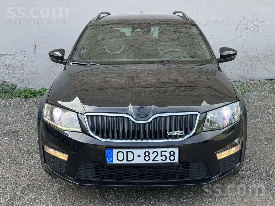 Skoda Octavia 2013 photo 5