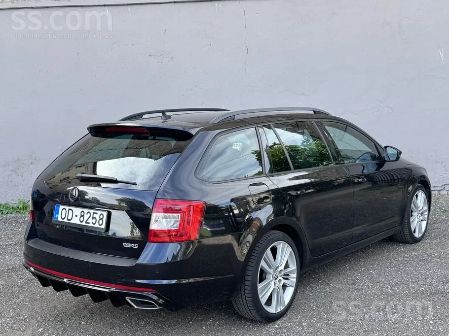 Skoda Octavia 2013 photo 4