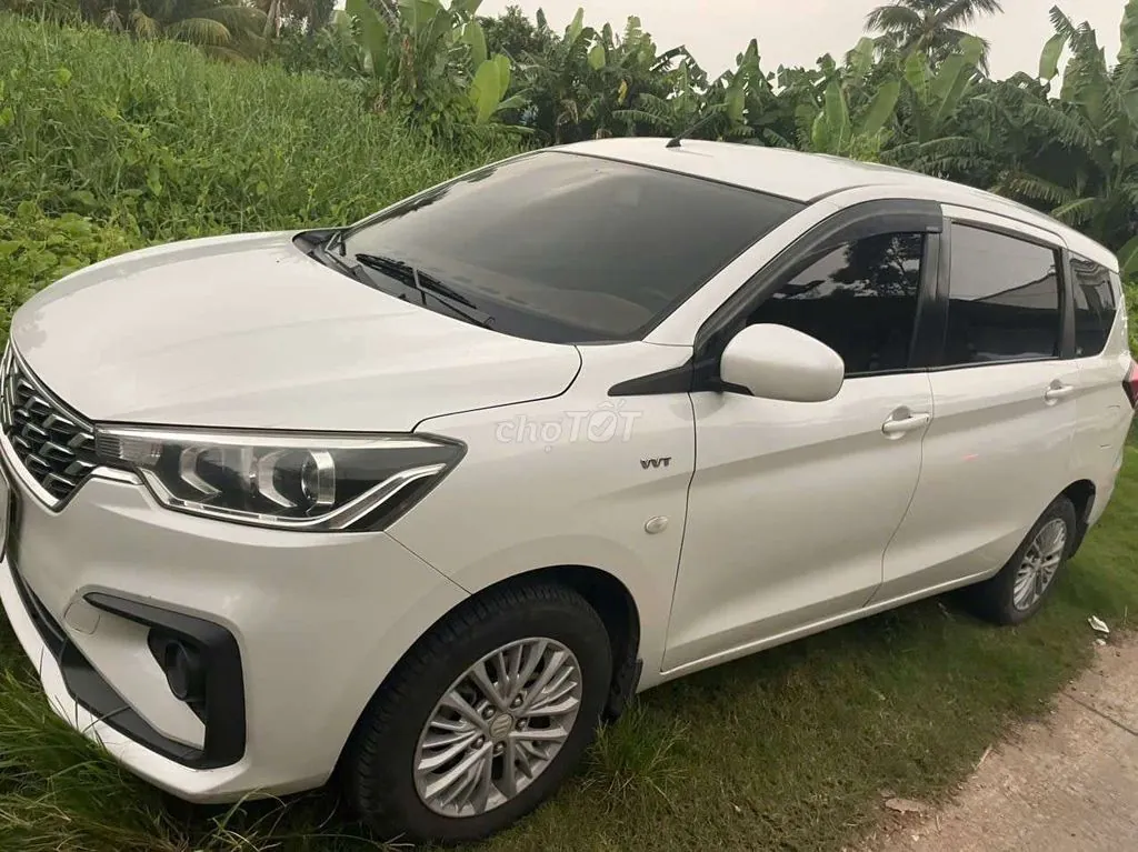 Suzuki Ertiga 2023 photo 2