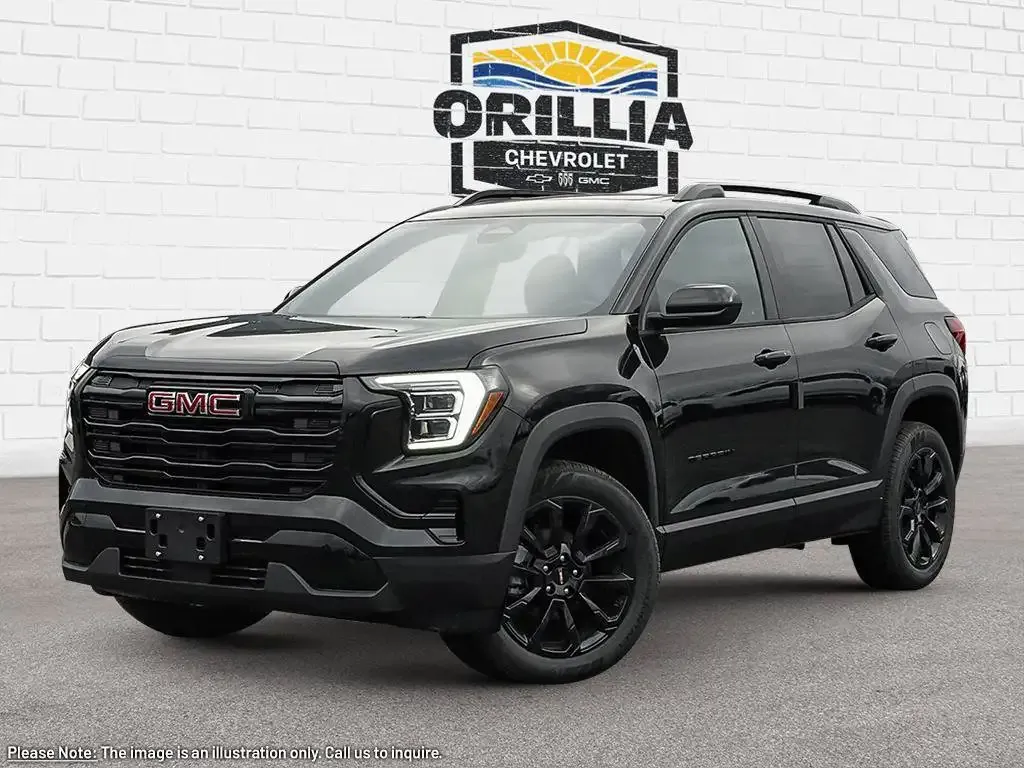GMC Terrain 2027 photo 2
