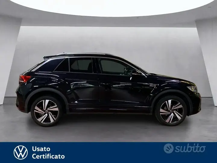 Volkswagen T-Roc 2023 photo 3