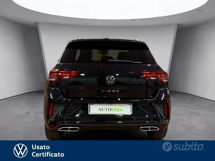 Volkswagen T-Roc 2023 photo 5