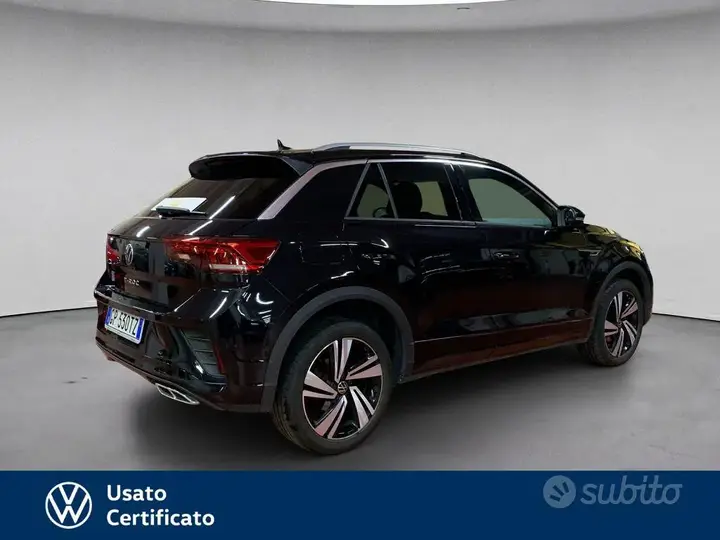 Volkswagen T-Roc 2023 photo 4