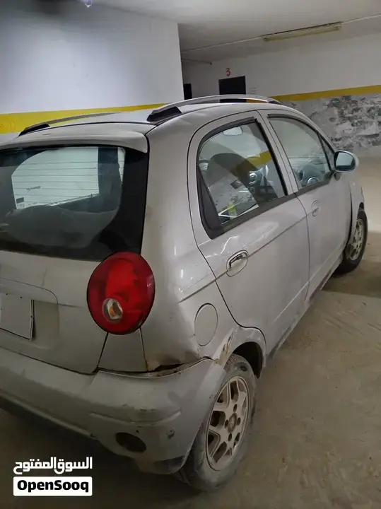 Daewoo Matiz