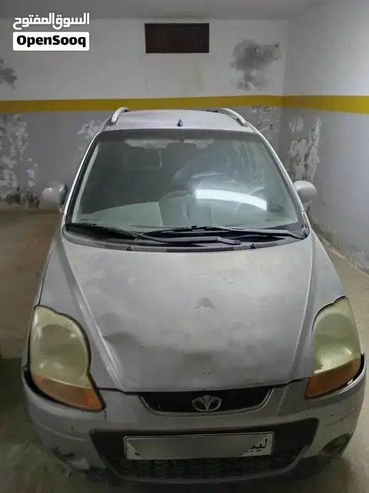 Daewoo Matiz 2008 photo 4