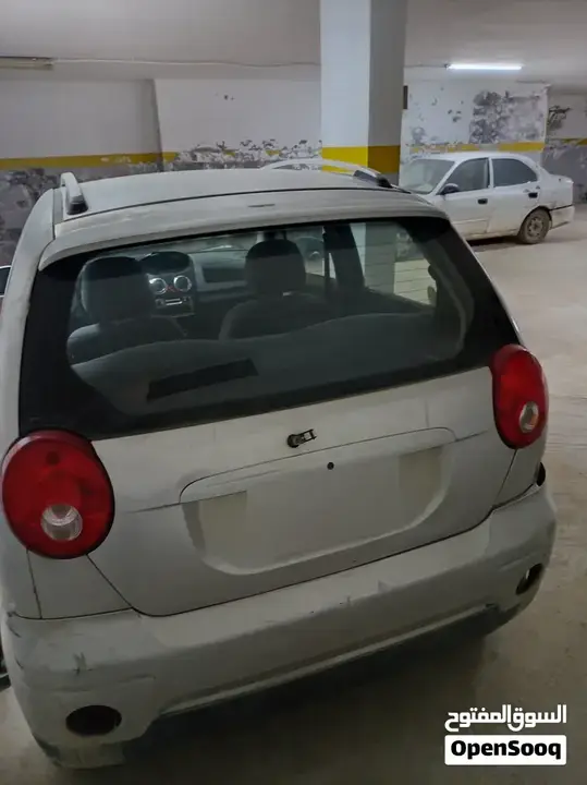 Daewoo Matiz 2008 photo 2