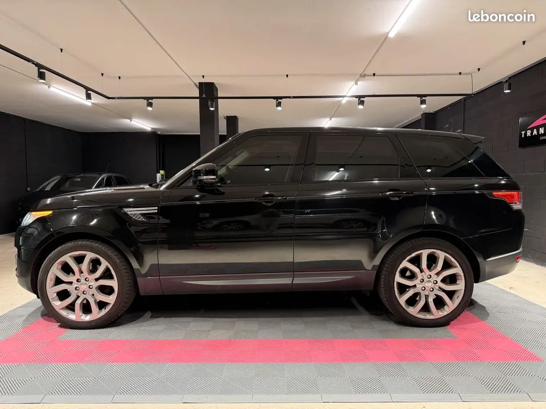 Land Rover Range Rover Sport 2014 photo 2
