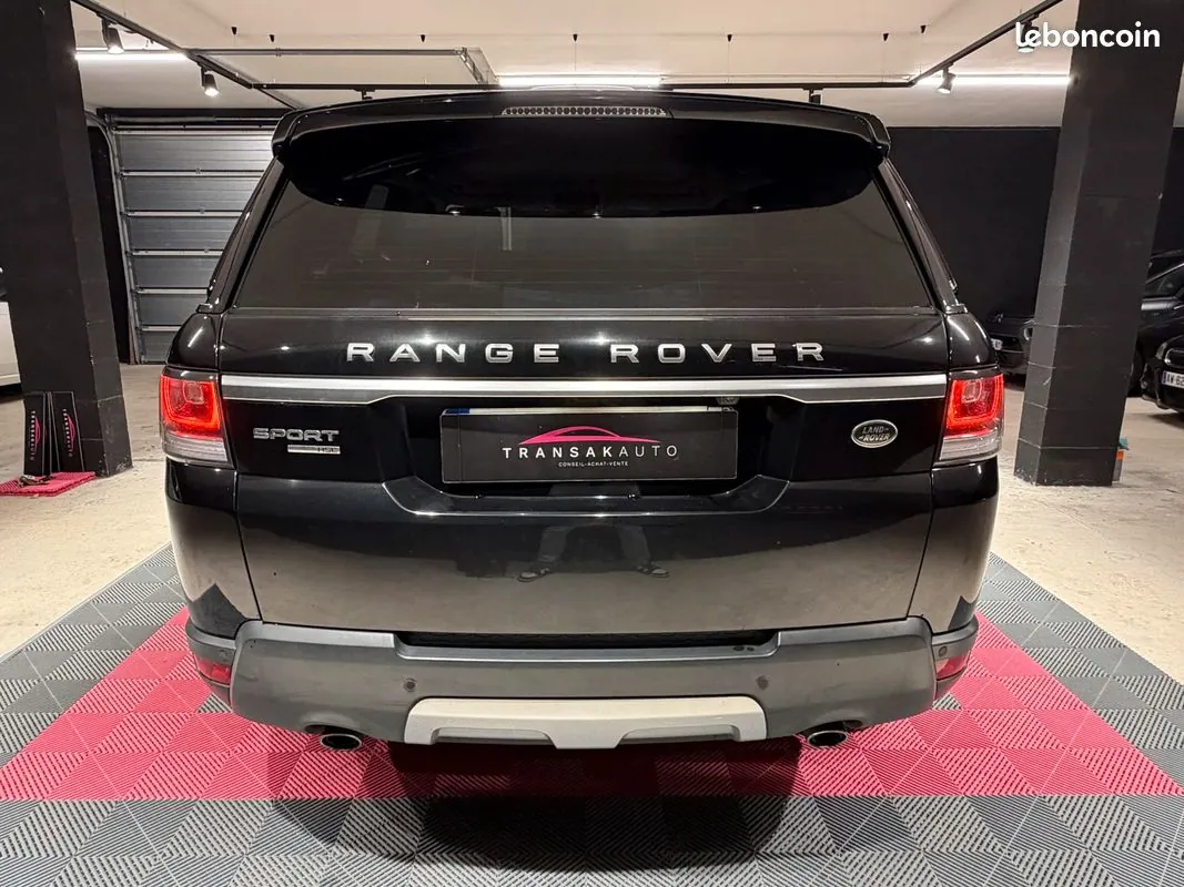 Land Rover Range Rover Sport 2014 photo 5