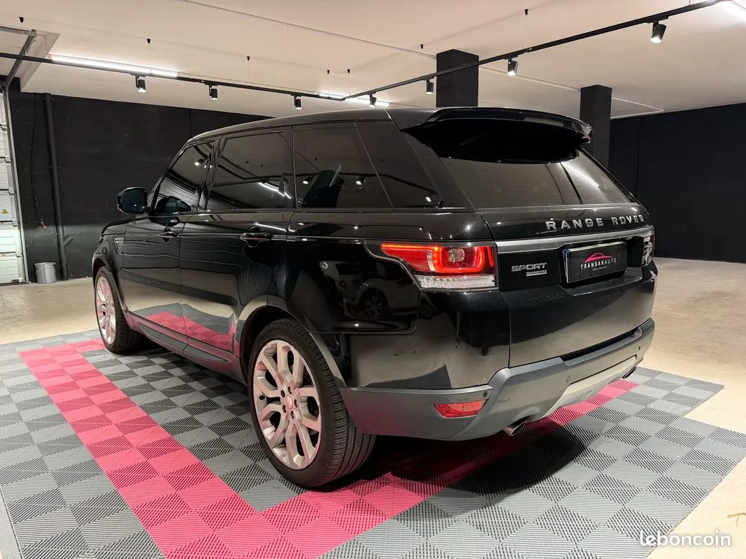 Land Rover Range Rover Sport 2014 photo 3