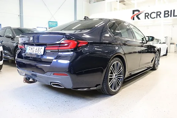 BMW 520D 2021 photo 5