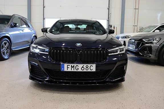 BMW 520D 2021 photo 3