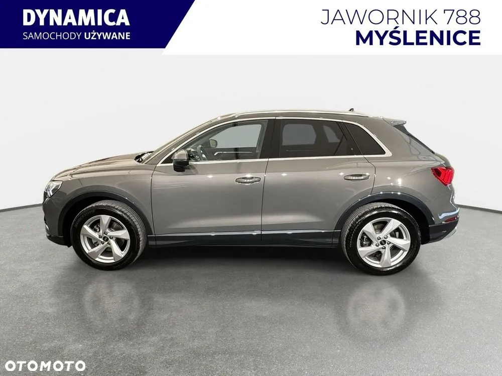 Audi Q3 2025 photo 5