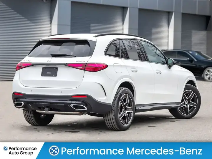 Mercedes-Benz Glc 2026 photo 2
