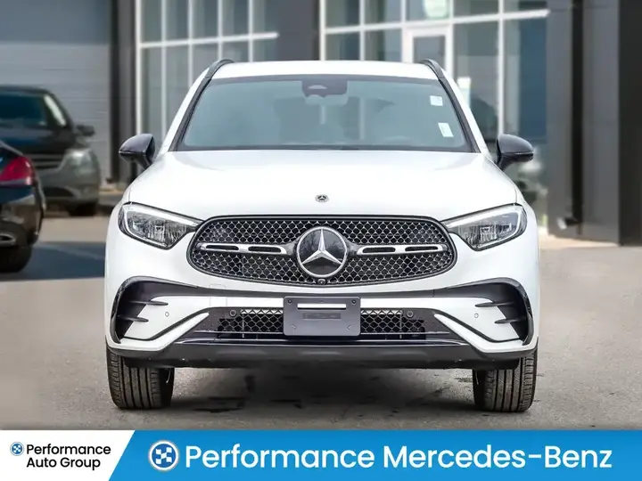Mercedes-Benz Glc 2026 photo 4