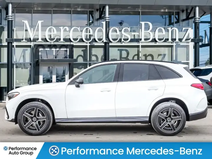 Mercedes-Benz Glc 2026 photo 3