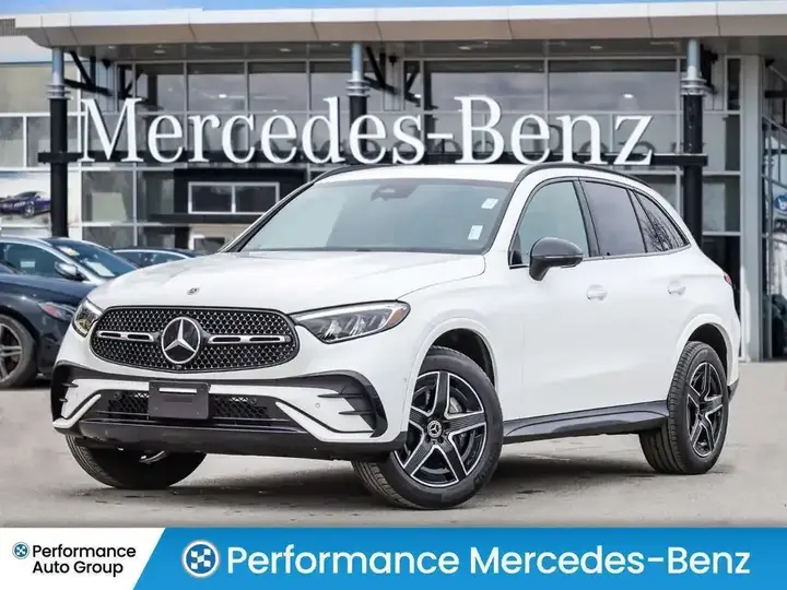 Mercedes-Benz Glc