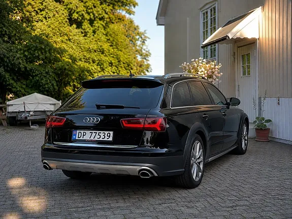 Audi A6 Allroad 2015 photo 2