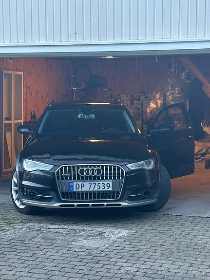 Audi A6 Allroad 2015 photo 4