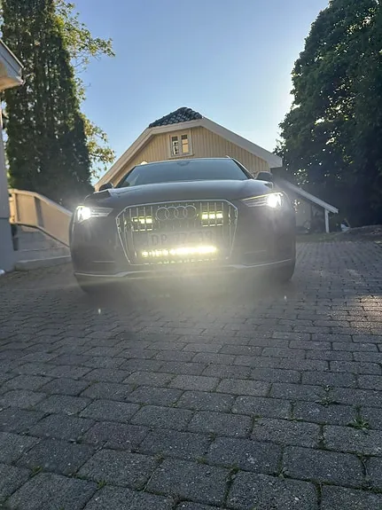 Audi A6 Allroad 2015 photo 5