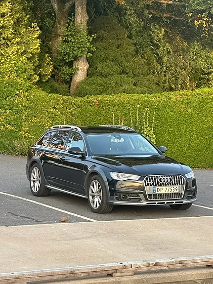 Audi A6 Allroad 2015 photo 3