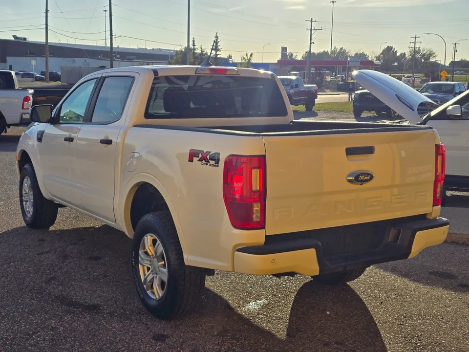 Ford Ranger 2022 photo 4