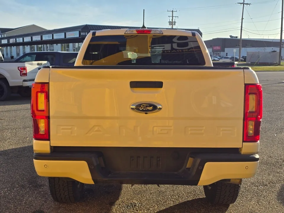 Ford Ranger 2022 photo 5