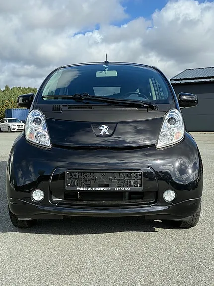 Peugeot Ion 2017 photo 2