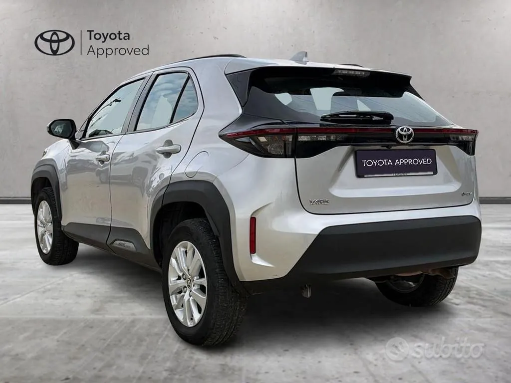 Toyota Yaris Cross 2025 photo 5