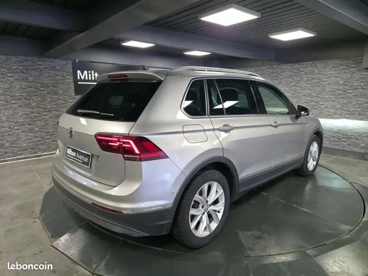 Volkswagen Tiguan 2019 photo 5