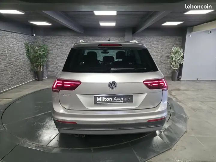 Volkswagen Tiguan 2019 photo 4