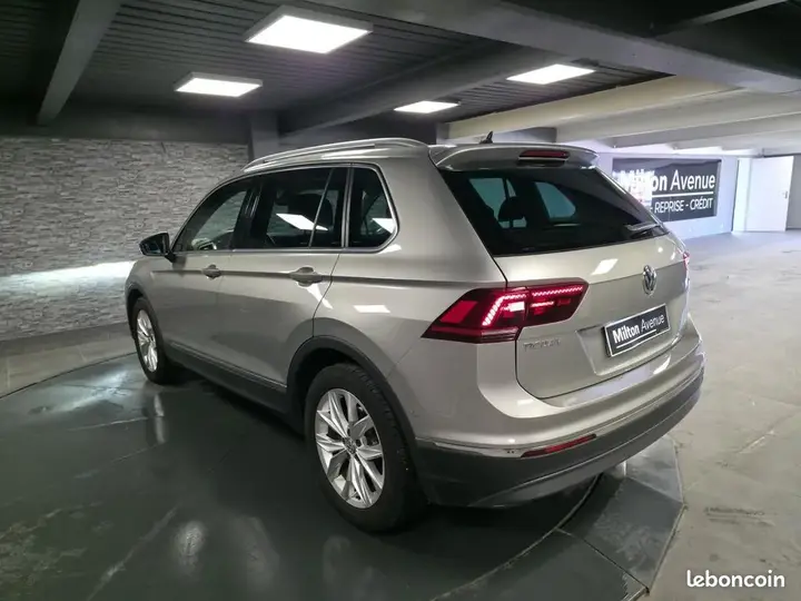 Volkswagen Tiguan 2019 photo 3