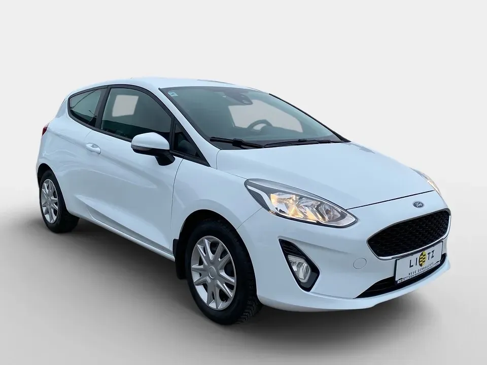 Ford Fiesta 2019 photo 2