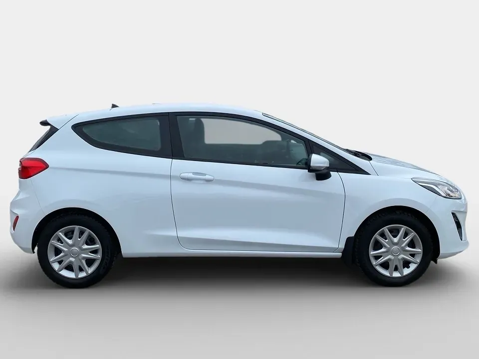 Ford Fiesta 2019 photo 3