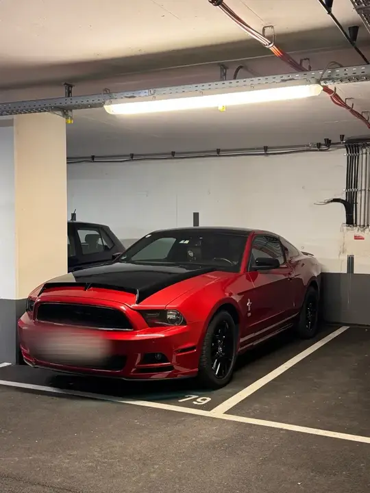 Ford Mustang