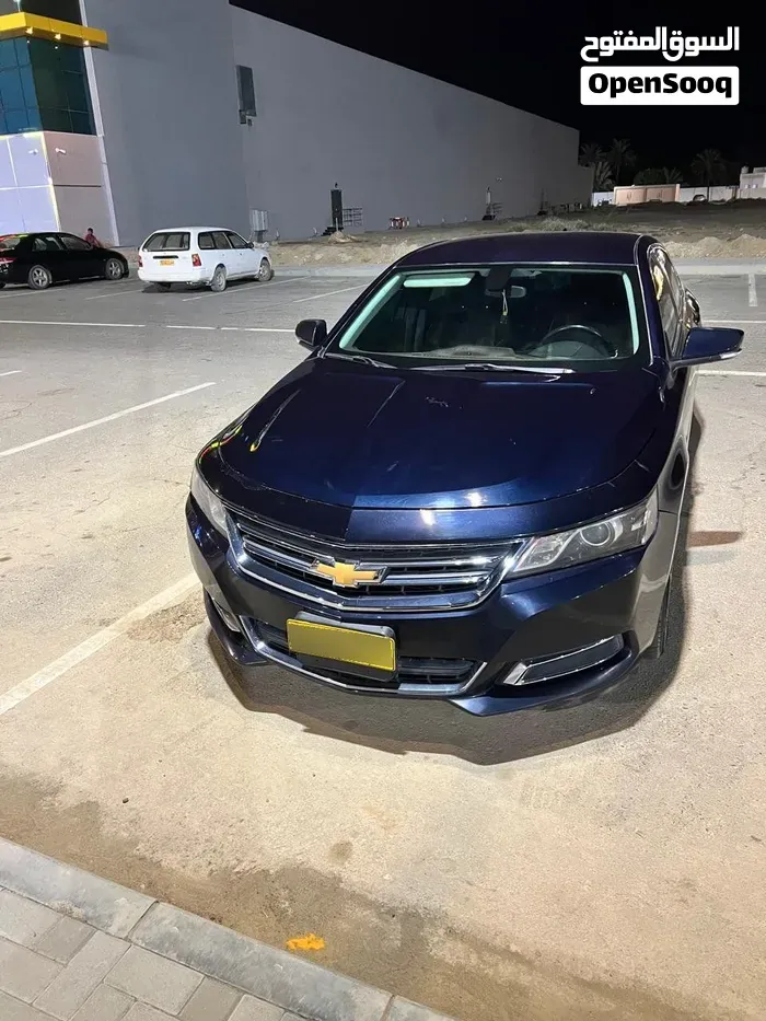 Chevrolet Impala 2015 photo 4