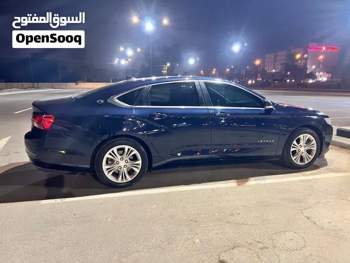 Chevrolet Impala 2015 photo 3
