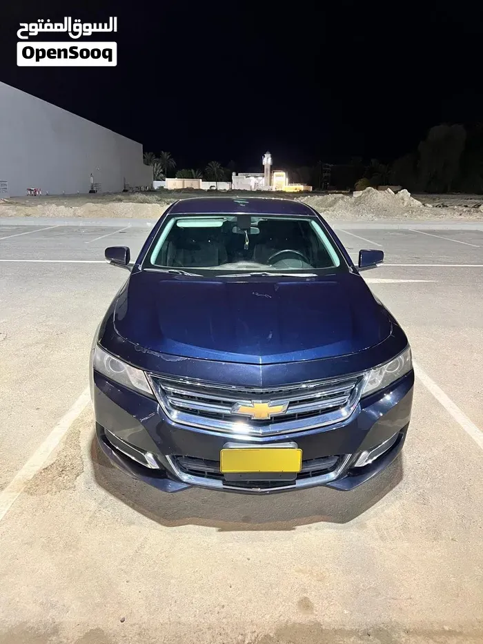 Chevrolet Impala