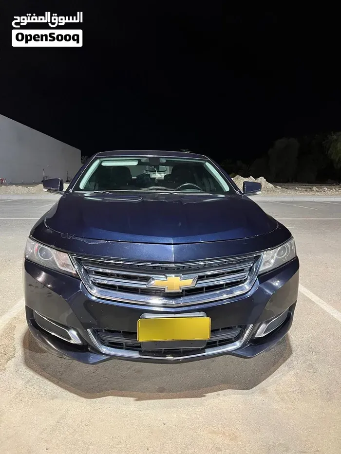 Chevrolet Impala 2015 photo 2