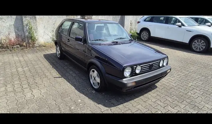Volkswagen Golf 2