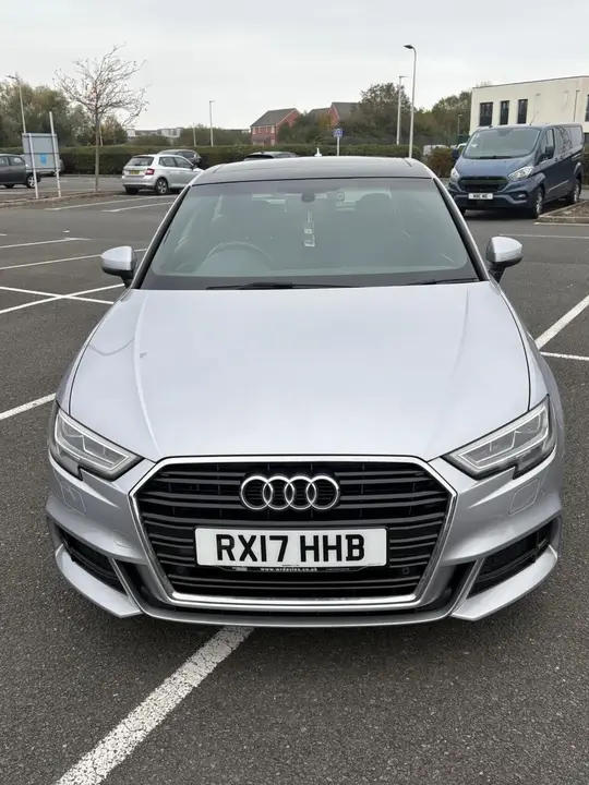 Audi A3 2017 photo 2