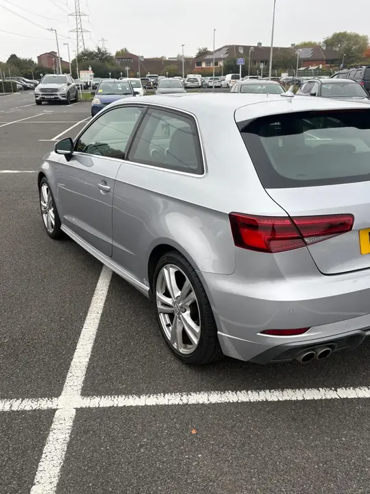 Audi A3 2017 photo 4