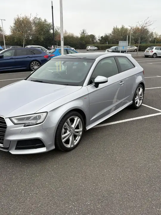 Audi A3 2017 photo 3
